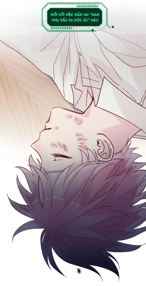 Tôi Phải Làm 1 Kẻ Đại Xấu Xa Chap 5 - Next Chap 6